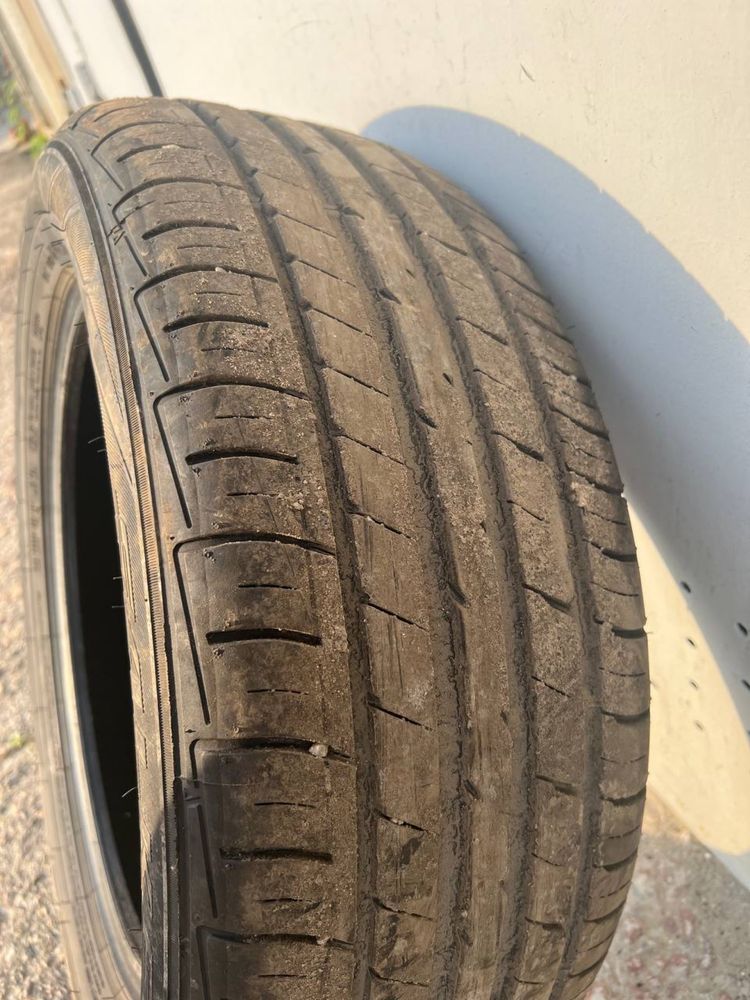 Шини літо Falken Ziex ZE914A 225/55 R17 4 шт