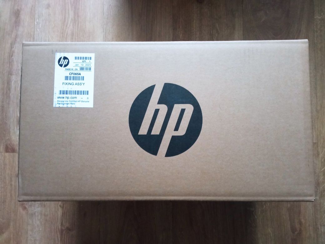 Zestaw naprawczy CF065A fuser HP LaserJet 600 M601 M602 M603