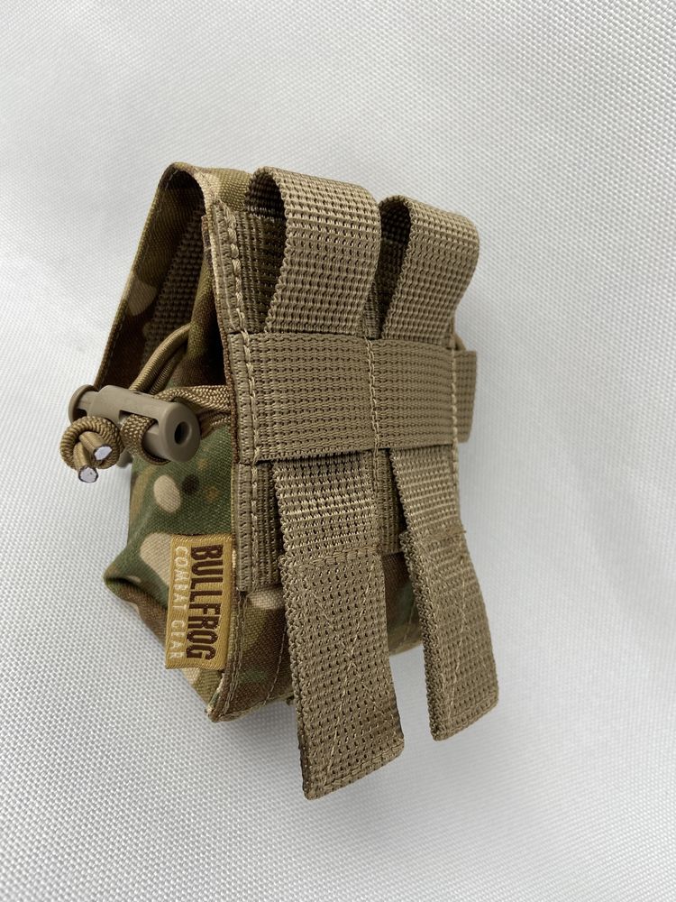 гранатний підсумок  подсумок для гранат мультікам Multicam  cordura