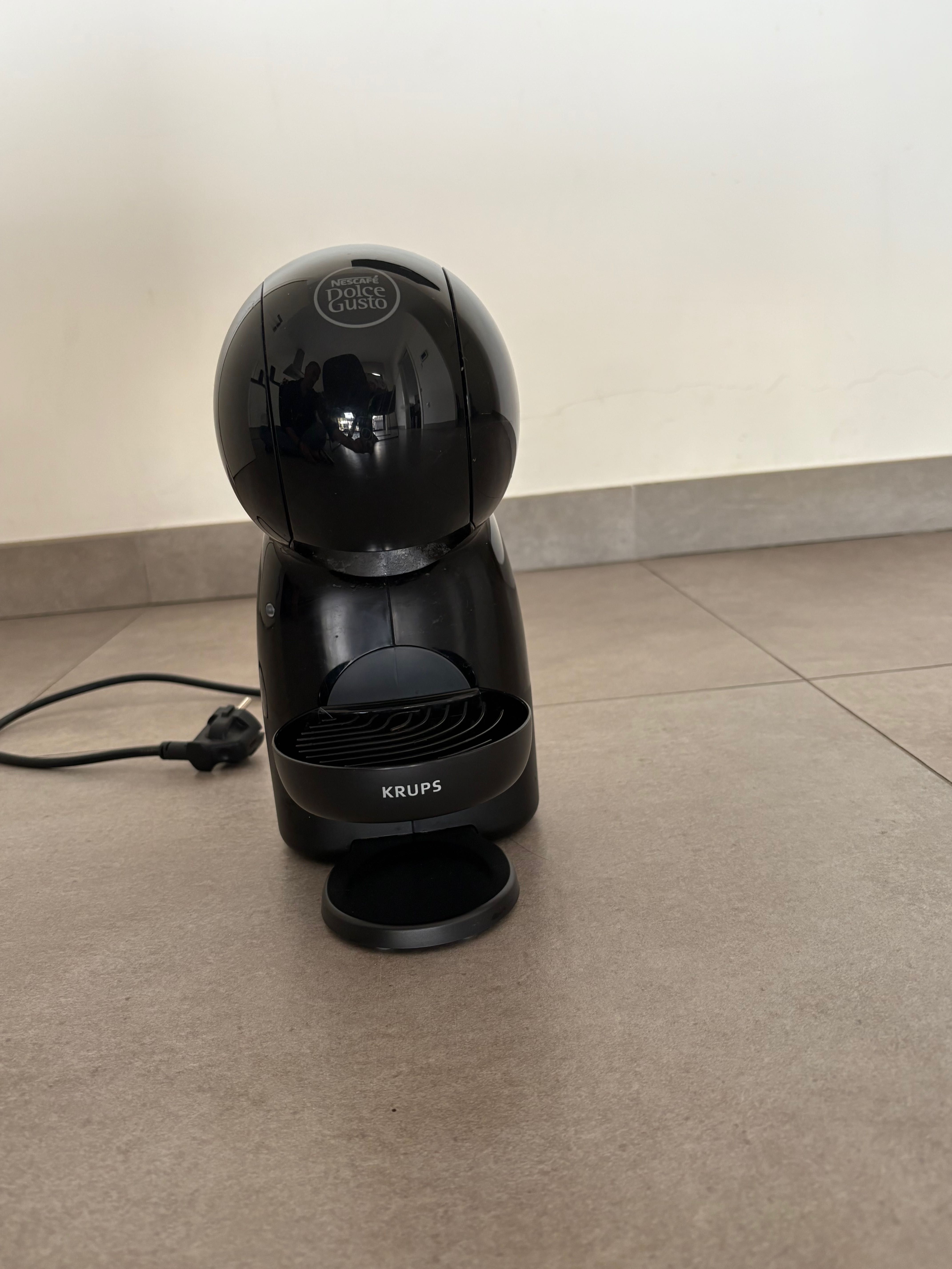 Máquina de café Krups (Dolce Gusto)