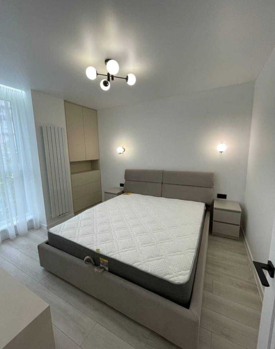 Оренда 1к кв кухня-студія та спальня ЖК Greenville вул Замарстинівська