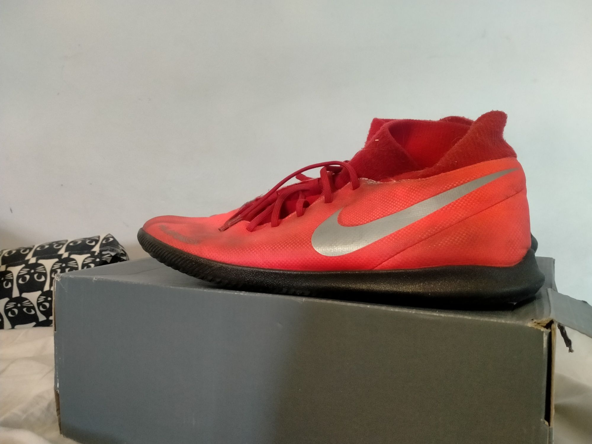 Buty piłkarskie Nike Phantom SN