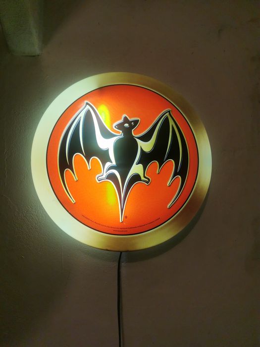 Candieiro Bacardi
