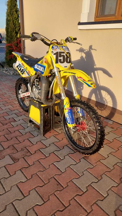 Sprzedam SUZUKI RM 85 2008
