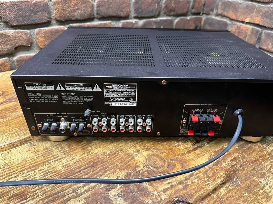 Amplituner Pioneer SX-229