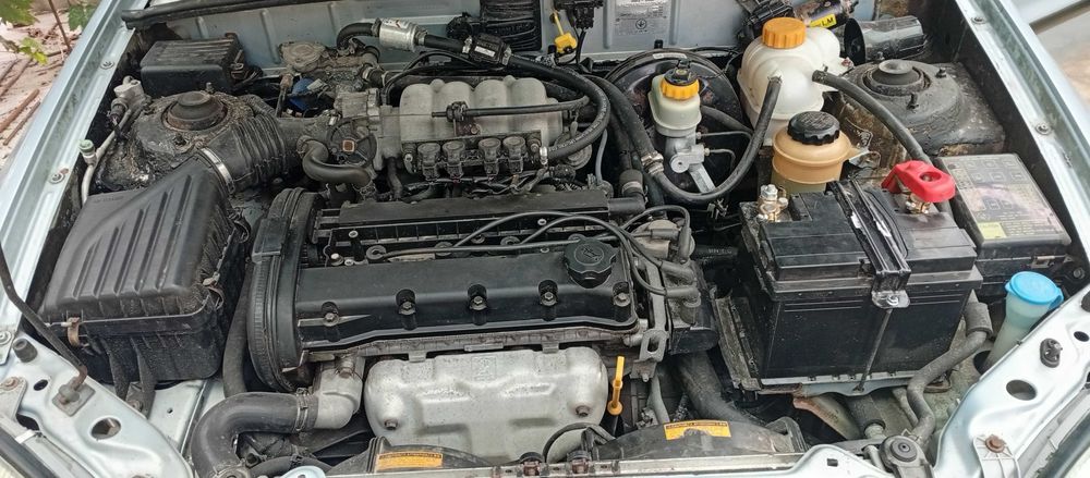 Продам Daewoo Lanos 1.6