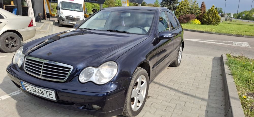 Продам Mersedes  c180