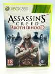 Assassin's Creed Brotherhood Xbox 360 Po Angielsku