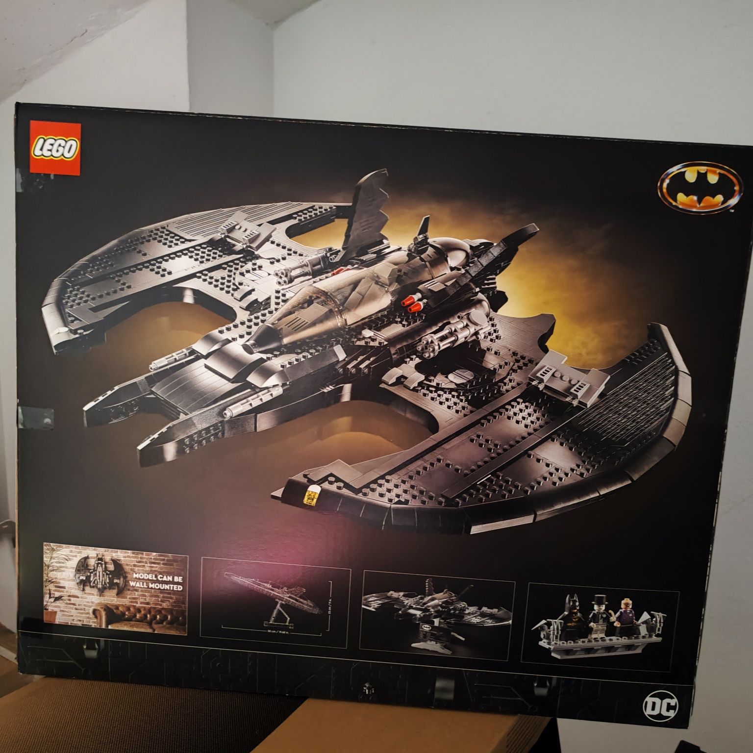 Lego Batwing 76161