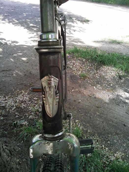 Велосипед мужской