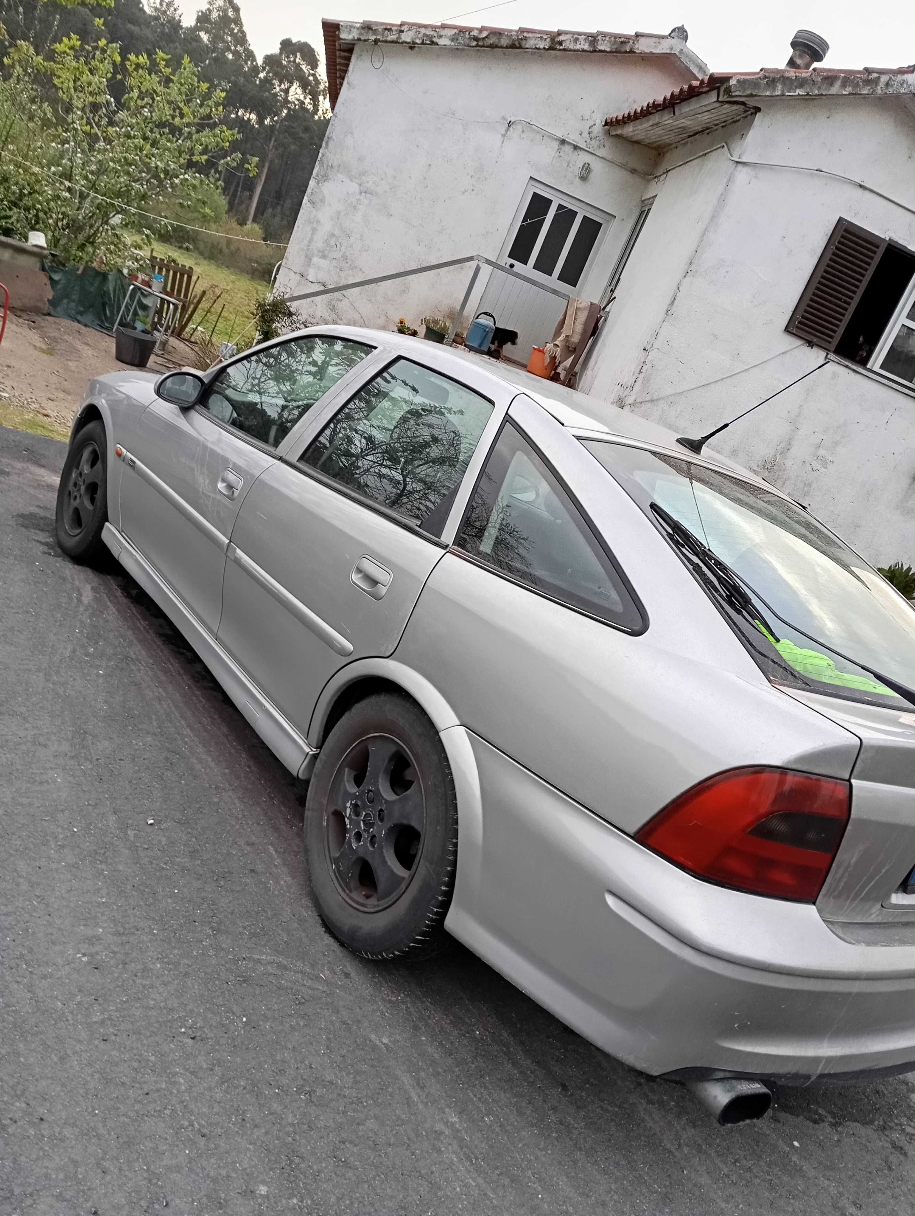 Vendo Opel Vectra