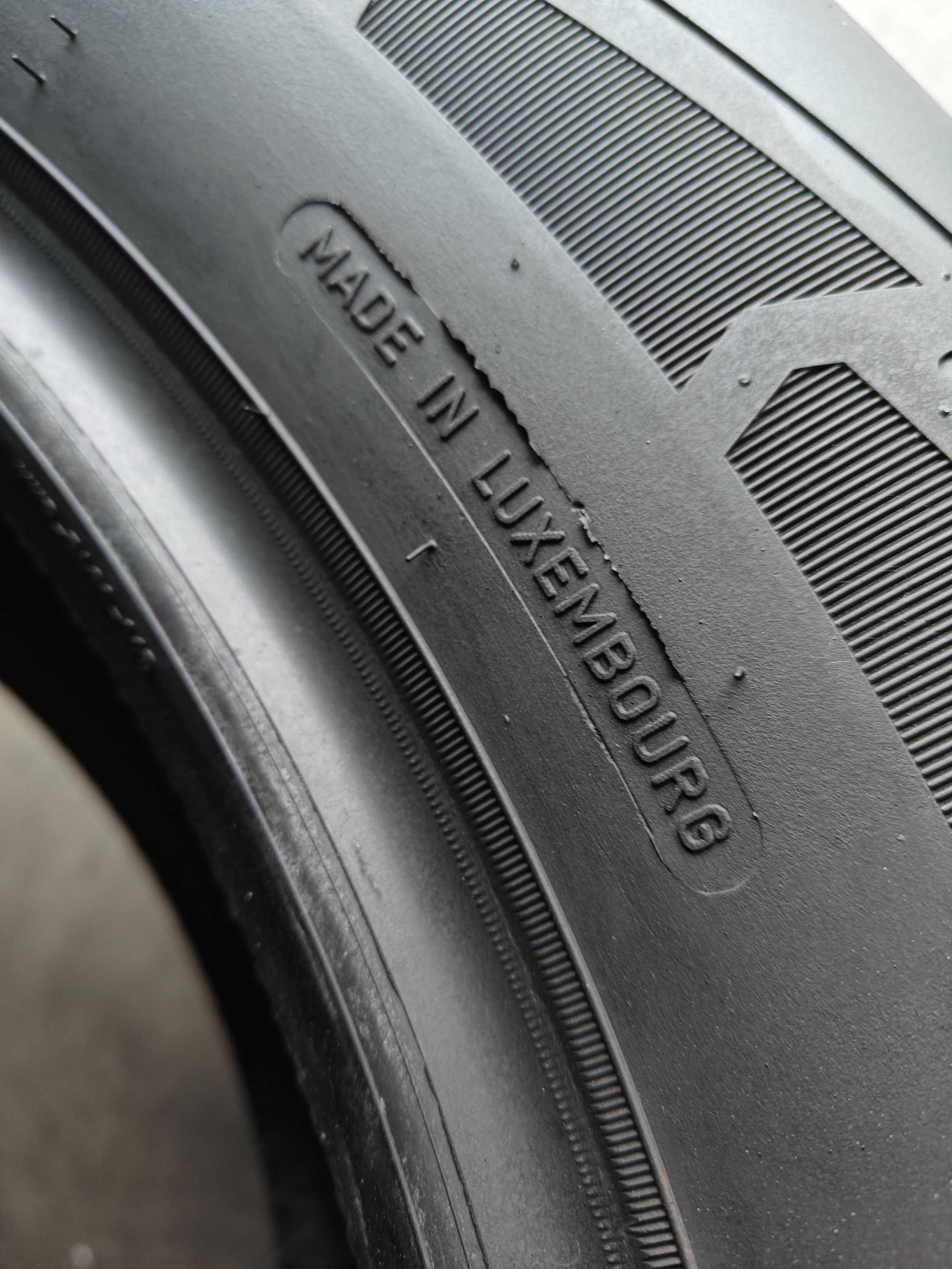 R18 265 60 шини всесезонні Goodyear Ultra Grip made Luxembourg