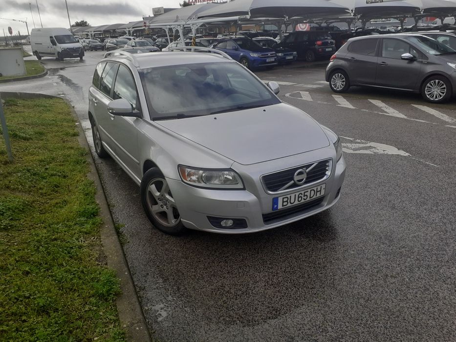 Volvo V50 R-Design 2012