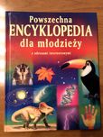 Powszechna encyklopedia dla młodzieży z adresami internetowymi