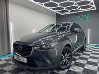 Mazda CX-3 1.5 Sky.Special Edition
