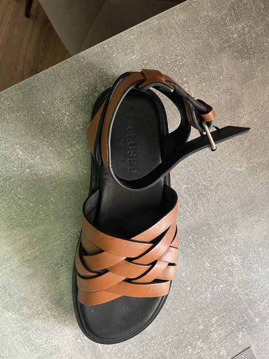 Босоніжки стан нового