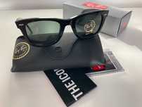 Okulary Ray Ban Wayfarer 2140 50[]22