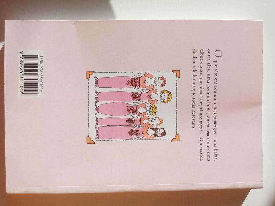 Livro A mãe da noiva