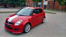 Suzuki Swift 1.3 beznyna , atrakcyjny wygląd, zadbany