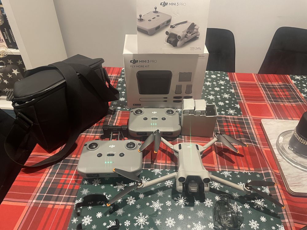 Dji Mini 3Pro Combo