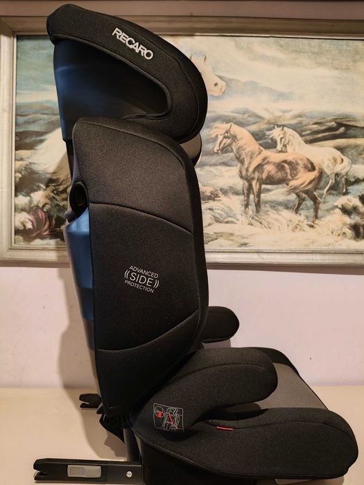 Fotelik Recaro Monza Nova EVO Seatfix
