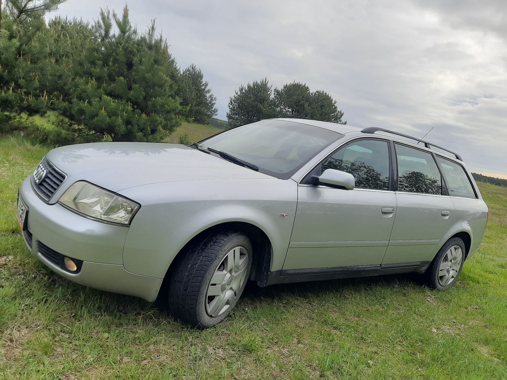 A6 C5 1.9tdi 130koni bdb stan Długie opłaty