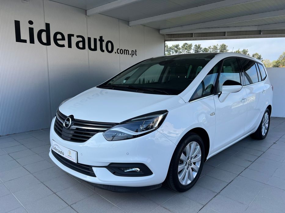 Opel Zafira 1.6 CDTi Dynamic S/S
