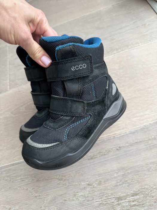 Ботинки ecco mini 27,28,29 размер