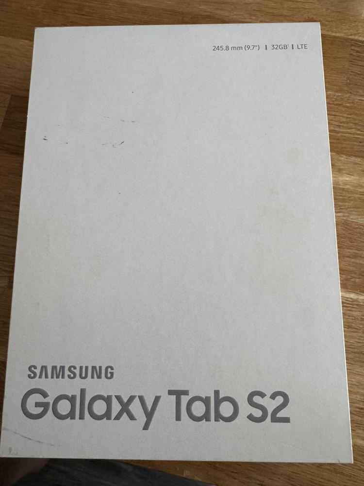 Tablet Samsung Galaxy Tab S2