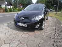 Mazda 2 Zadbany niewielki przebieg !!!