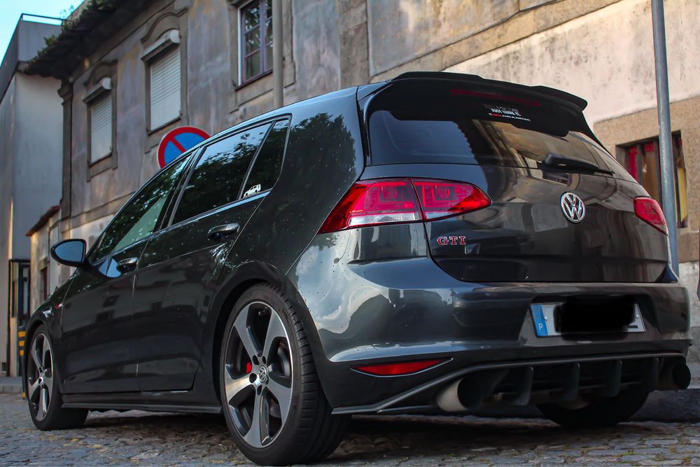 Vw Golf 7 GTI Performance