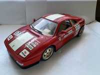 Model samochodu w skali 1:18 Ferrari 348tb Bburago Burago