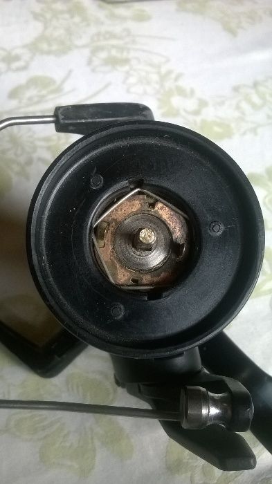kołowrotek Abu Garcia Cardinal black max 64