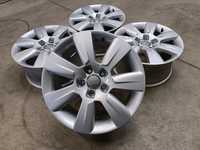 AluFelgi Felgi Audi A6 C6 Allroad 17 cali 5x112 A4 A6 VW