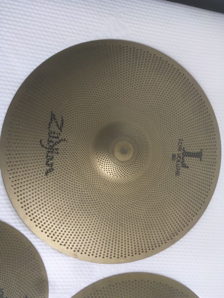 Zildjian L80 Low Volume 14+16+18+20
