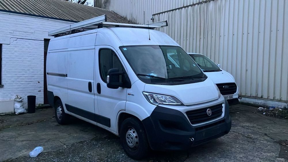 Fiat Ducato L2H2 * 130 KM *  * Fabrycznie bez adBlue *