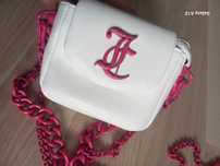 Juicy couture mini torebka love Juicy