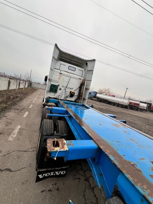 Продам прицеп контейнеровоз