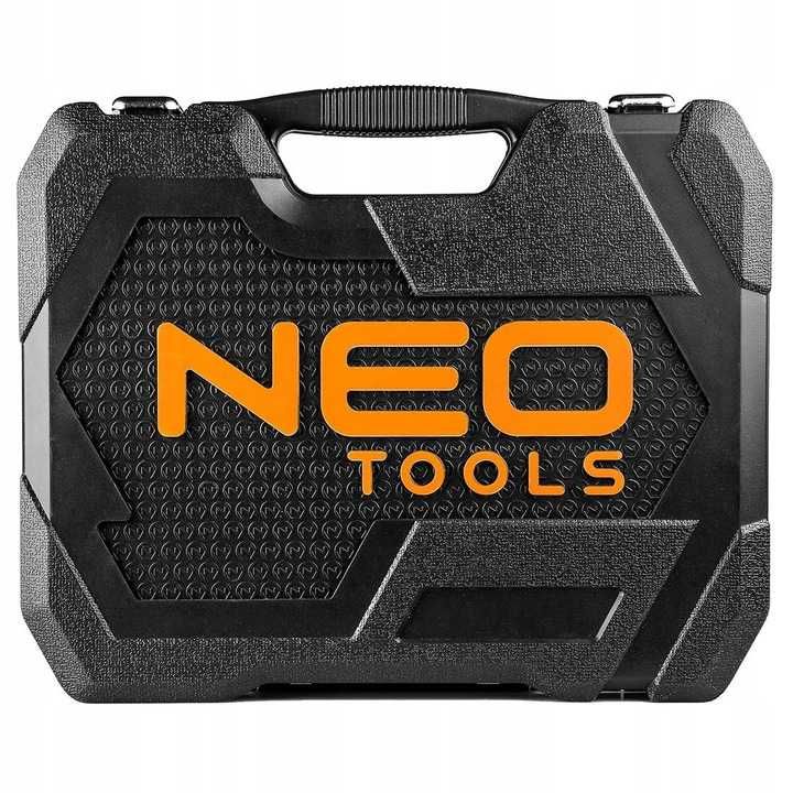 Набір інструментів Neo Tools 108 ел 1/2 & 1/4 Набор инструментов PL