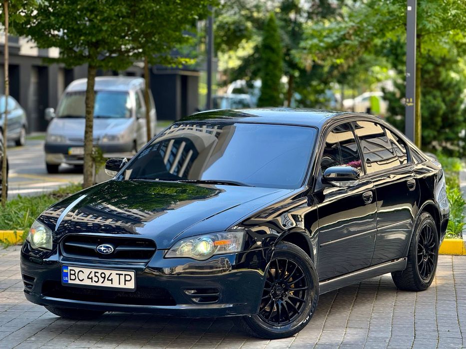 Subaru Legacy 2005