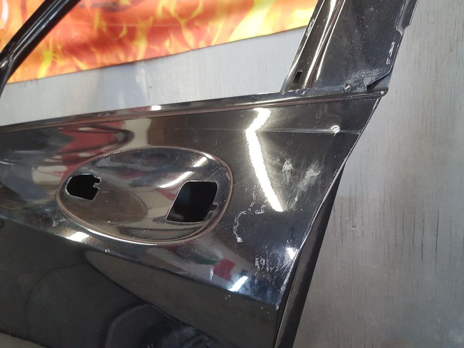 Дверь передняя левая Mercedes glc w253 2015- a2537220310