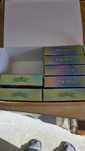 Karty pokemon 3d 55szt
