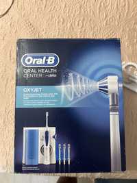 Oral B Oxijet Centro de Higienizacao