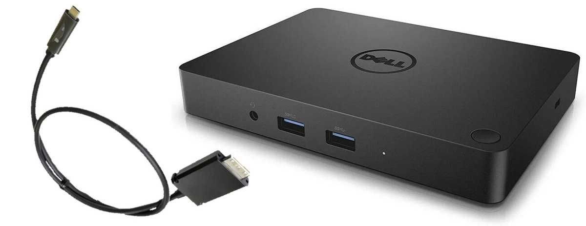 Док-станция Dell WD15 K17A