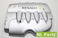Tampa plástica do motor Renault Clio 3 8200323607