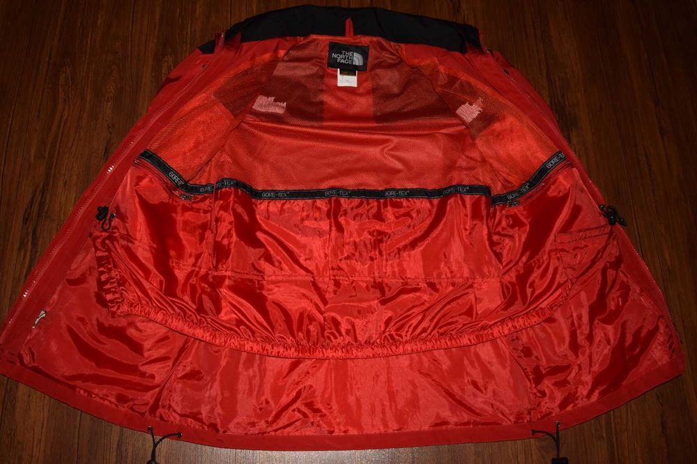 The North Face Vintage Gore Tex (Мужская Куртка На Мембране Гортекс )