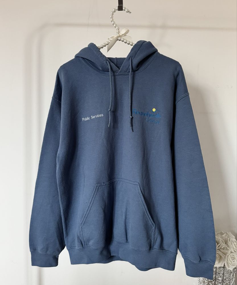Bluza z kapturem M