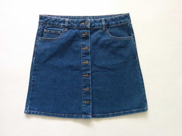 NOWA jeansowa spódniczka - dżinsowa spódnica VILA