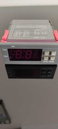 Controlador de temperatura STC 1000