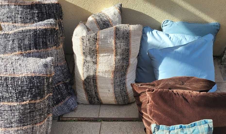 Almofadas para sala ou sofá